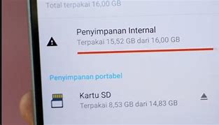 Cara Agar Memori Hp Samsung Tidak Cepat Penuh