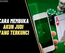 Cara Buka Akun Slot Dikunci Admin