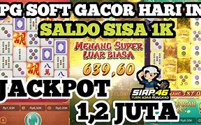 Dj Sambil Slot Mahjong Meledak Terus Pertanda Apa