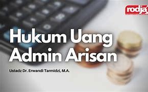 Hukum Uang Arisan