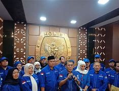 Kursi Partai Di Dprd Dki Jakarta