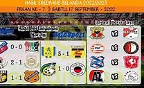 Live Liga Belanda Hari Ini