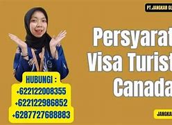 Persyaratan Visa Turis Kanada